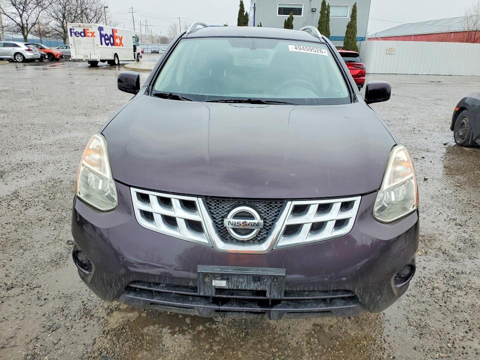 Auction sale of the 2013 Nissan Rogue, vin: JN8AS5MV4DW111174, lot number: 49459526