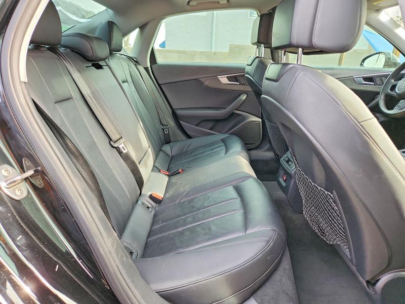 Продажа на аукционе авто 2019 Audi A4, vin: WAUGMAF49KA118612, номер лота: 49565436