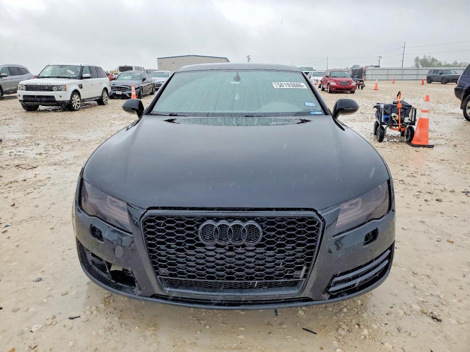 2013 Audi A7 მანქანა იყიდება აუქციონზე, vin: WAUYGAFC4DN052825, აუქციონის ნომერი: 50193886