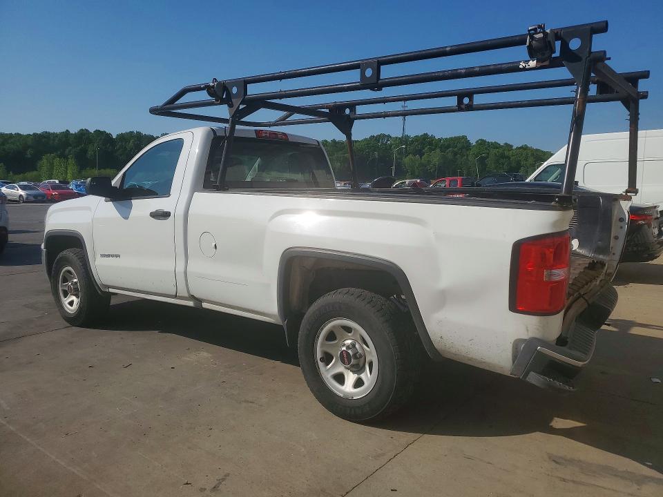 Aukcja sprzedaży 2016 Gmc Sierra, vin: 1GTN1LEC1GZ902900, numer aukcji: 50688316