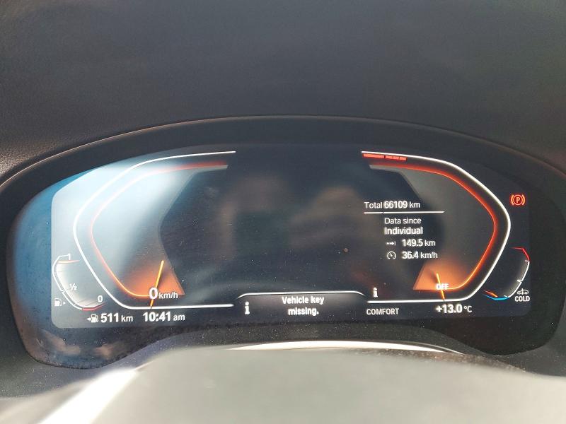 2023 Bmw X3 მანქანა იყიდება აუქციონზე, vin: 5UX53DP04P9R86180, აუქციონის ნომერი: 48579756