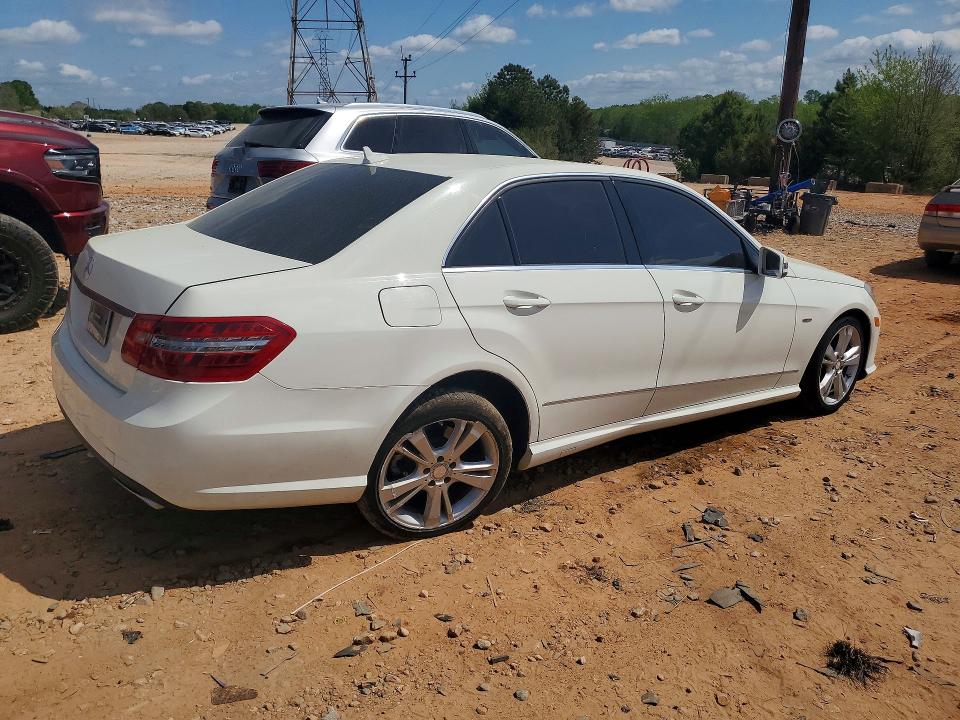 Продажа на аукционе авто 2012 Mercedes-benz E, vin: WDDHF5KB3CA564095, номер лота: 48597236