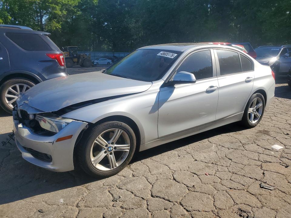 48605176 :رقم المزاد ، WBA3A5C53DF356117 vin ، 2013 Bmw 328 مزاد بيع
