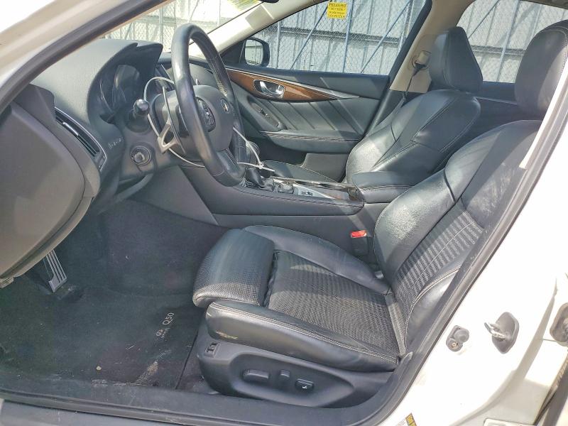 Aukcja sprzedaży 2015 Infiniti Q50, vin: JN1BV7AP6FM332091, numer aukcji: 48298066