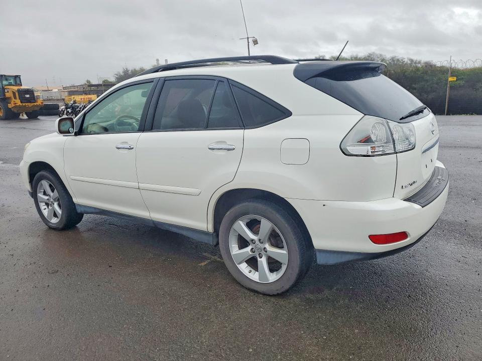 49670786 :رقم المزاد ، JTJGK31U080012931 vin ، 2008 Lexus Rx مزاد بيع