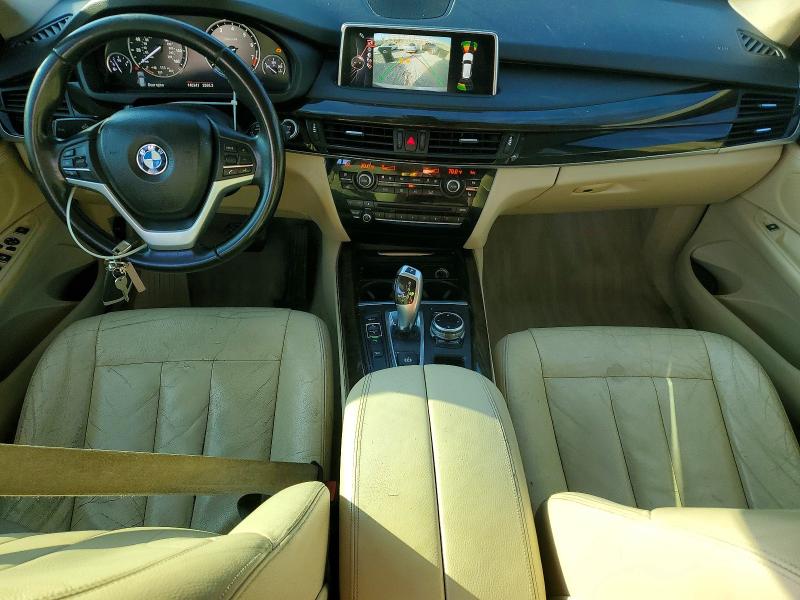 48768516 :رقم المزاد ، 5UXKR0C55F0K58060 vin ، 2015 Bmw X5 مزاد بيع