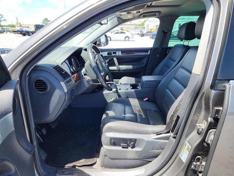 Продажа на аукционе авто 2010 Volkswagen Touareg, vin: WVGBF7A95AD002040, номер лота: 48568956