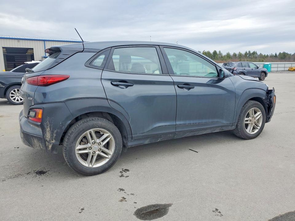 Продажа на аукционе авто 2021 Hyundai Kona, vin: KM8K1CAA0MU651895, номер лота: 51330766