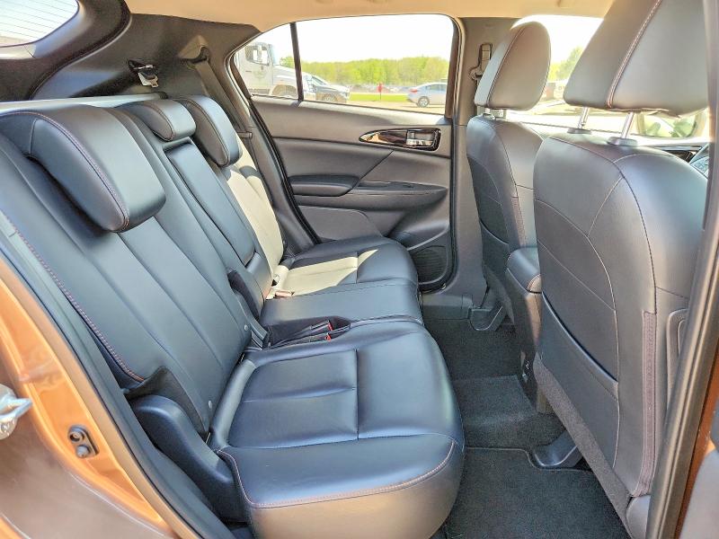Продаж на аукціоні авто 2018 Mitsubishi Eclipse Cross, vin: JA4AT5AA5JZ039996, номер лоту: 51025336