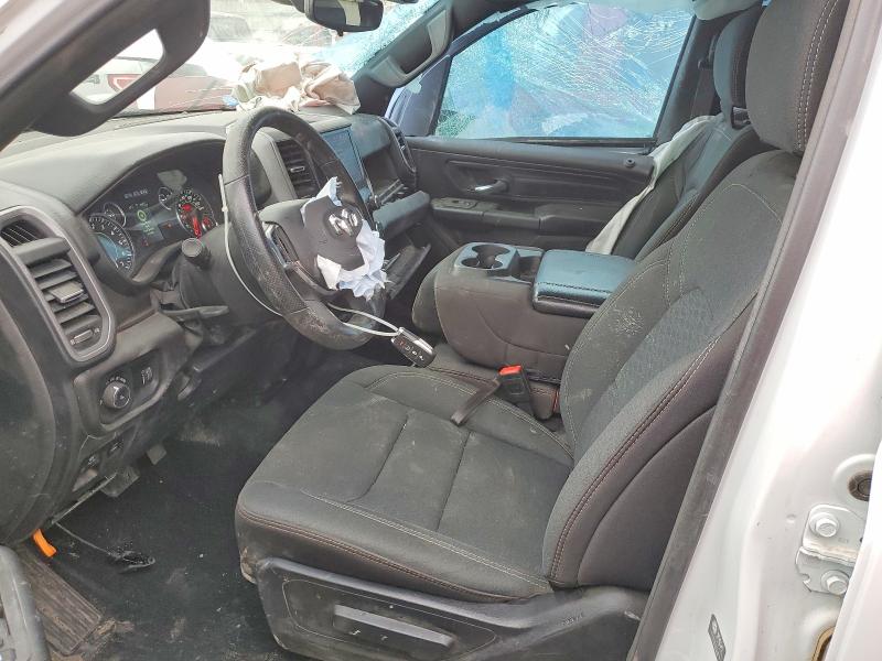 46828596 :رقم المزاد ، 1C6RRFCG5SN554558 vin ، 2025 Ram 1500 مزاد بيع