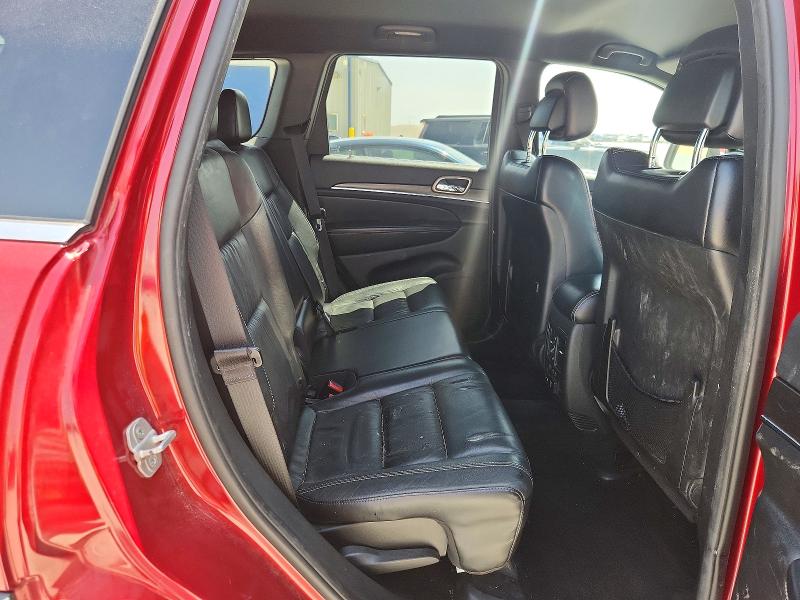 51195216 :رقم المزاد ، 1C4RJFBTXEC191060 vin ، 2014 Jeep Grand Cherokee مزاد بيع
