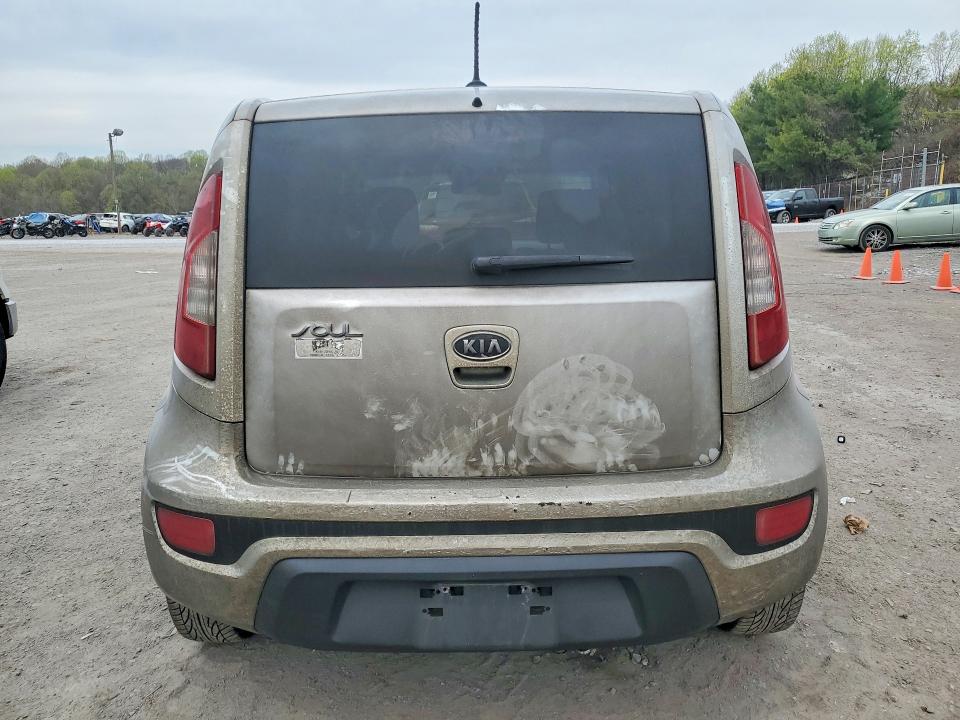 49565606 :رقم المزاد ، KNDJT2A51C7449894 vin ، 2012 Kia Soul مزاد بيع
