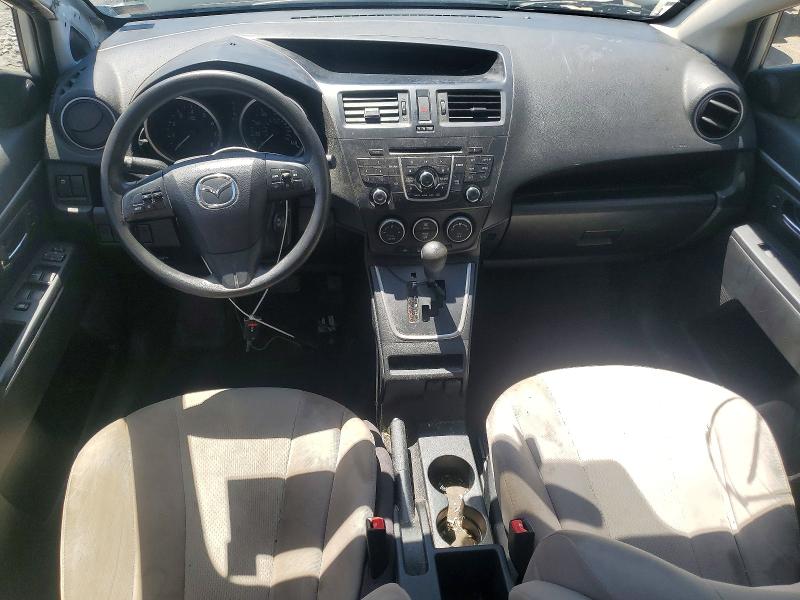 48353726 :رقم المزاد ، JM1CW2BL4F0181286 vin ، 2015 Mazda 5 مزاد بيع