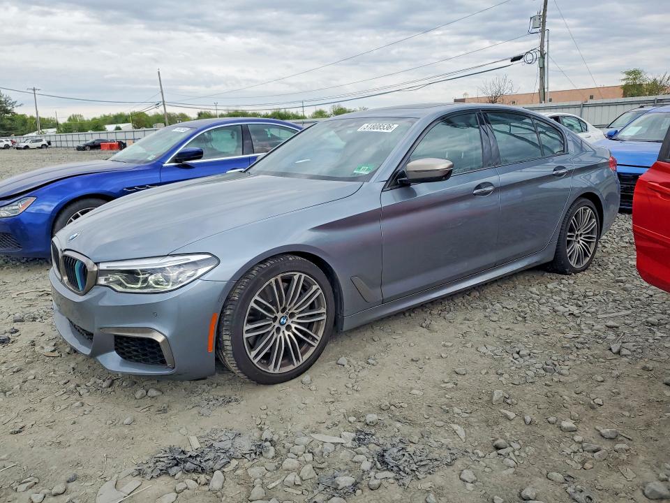 Продаж на аукціоні авто 2018 Bmw M550xi, vin: WBAJB9C58JB035026, номер лоту: 51808536