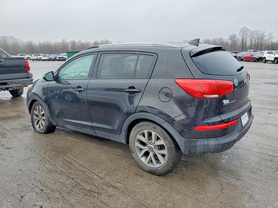 Aukcja sprzedaży 2014 Kia Sportage, vin: KNDPB3AC2E7581759, numer aukcji: 48588816