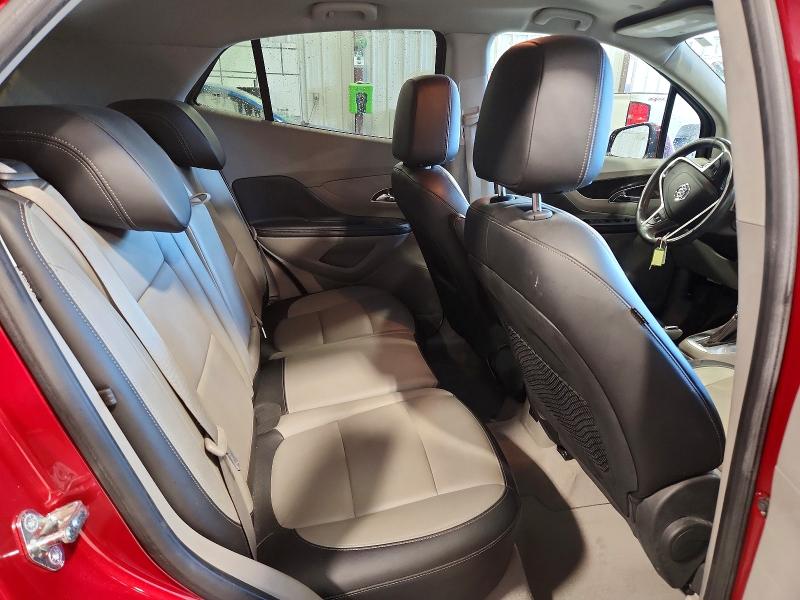 48072596 :رقم المزاد ، KL4CJCSBXEB650924 vin ، 2014 Buick Encore مزاد بيع