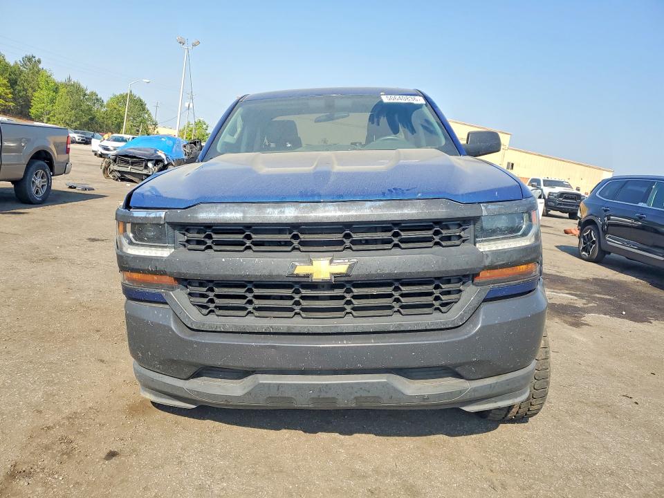 Продаж на аукціоні авто 2017 Chevrolet Silverado, vin: 1GCRCNEH7HZ258050, номер лоту: 50640836