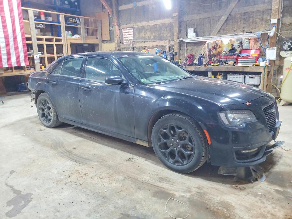 Aukcja sprzedaży 2021 Chrysler 300, vin: 2C3CCARG4MH604229, numer aukcji: 50987666