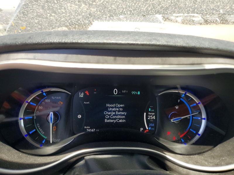 49005086 :رقم المزاد ، 2C4RC1L76PR519020 vin ، 2023 Chrysler Pacifica مزاد بيع
