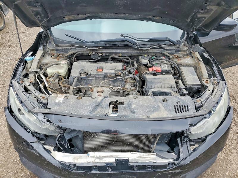 Продаж на аукціоні авто 2018 Honda Civic, vin: 2HGFC2E5XJH004749, номер лоту: 47610976