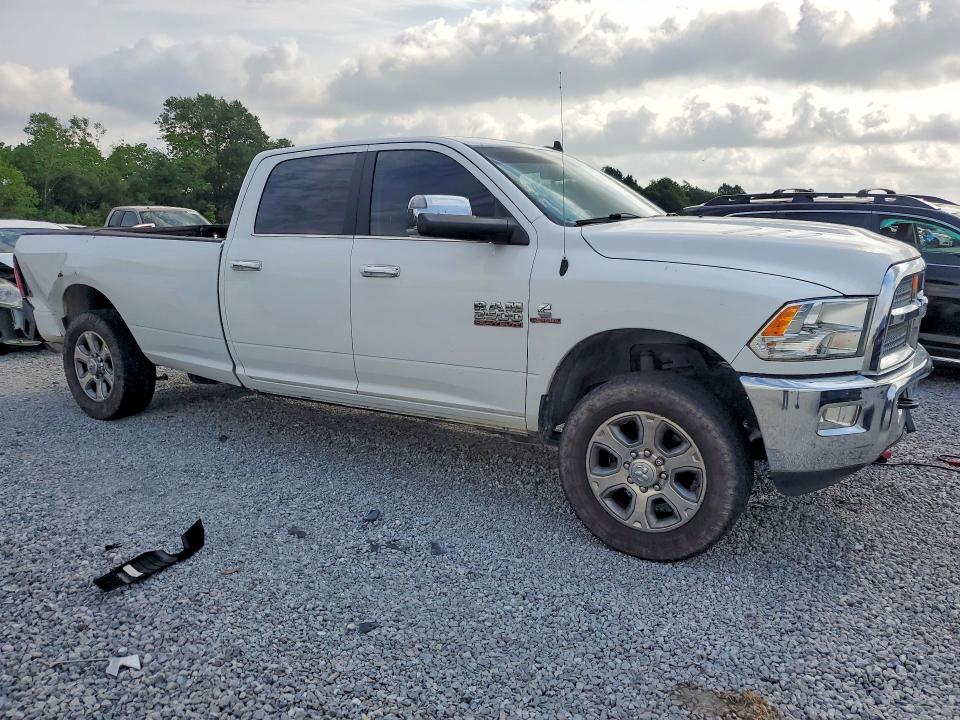 50838896 :رقم المزاد ، 3C6UR5JL2JG348366 vin ، 2018 Ram 2500 مزاد بيع