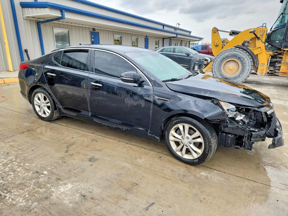 Продажа на аукционе авто 2012 Kia Optima, vin: 5XXGM4A74CG037786, номер лота: 48062226