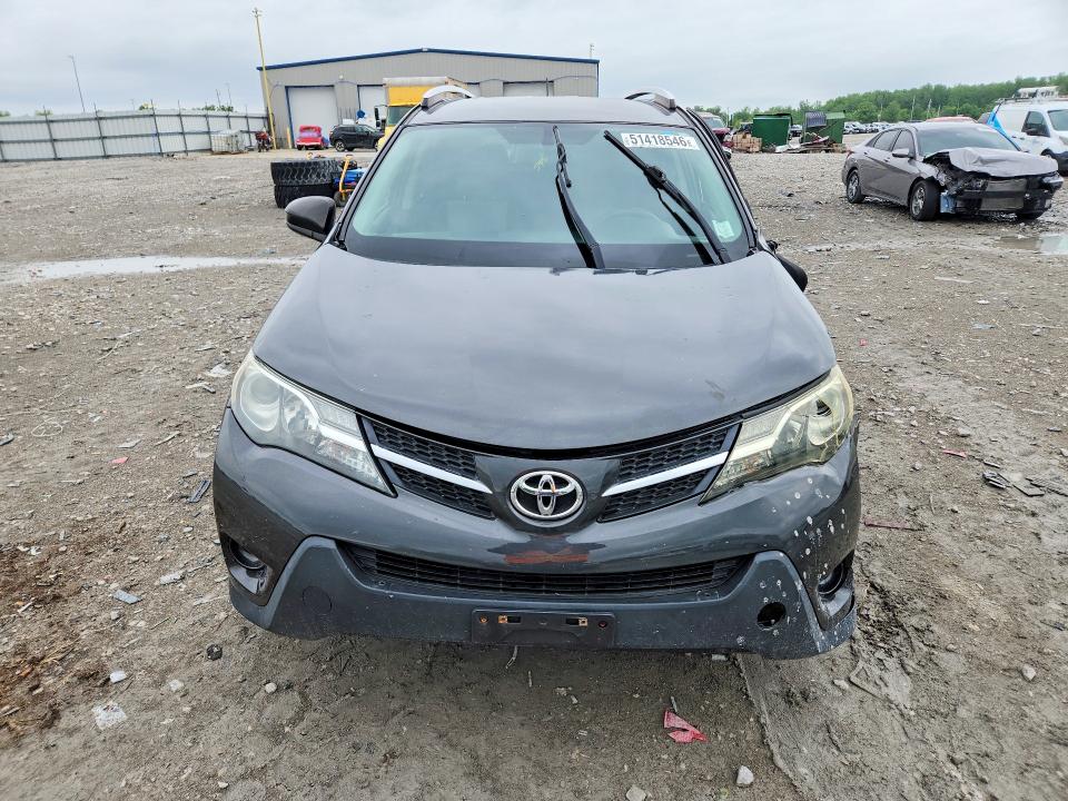 51418546 :رقم المزاد ، JTMBFREV2EJ007940 vin ، 2014 Toyota Rav4 مزاد بيع