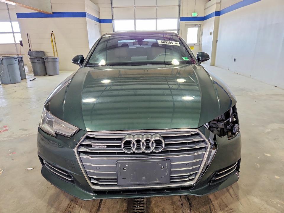 48939476 :رقم المزاد ، WAUANAF42HN015763 vin ، 2017 Audi A4 مزاد بيع