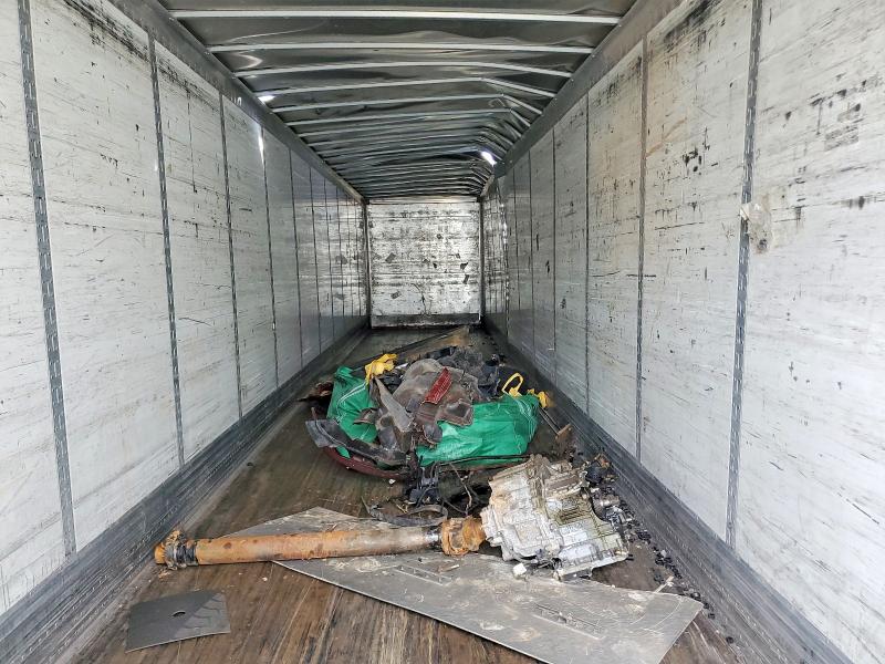 78793635 :رقم المزاد ، 1GRAP0628BK214188 vin ، 2011 Great Dane Trailers Unknown مزاد بيع