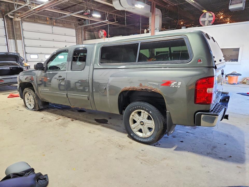 Aukcja sprzedaży 2011 Chevrolet Silverado, vin: 1GCRKSE35BZ382606, numer aukcji: 48791866