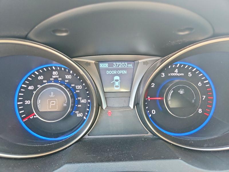 Продажа на аукционе авто 2013 Hyundai Genesis Coupe, vin: KMHHT6KD5DU110954, номер лота: 50616116