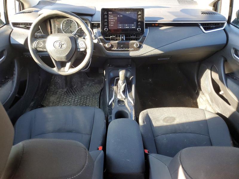 Продаж на аукціоні авто 2021 Toyota Corolla, vin: 5YFBPMBE7MP234880, номер лоту: 48642796