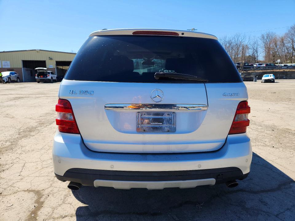 Продаж на аукціоні авто 2007 Mercedes-benz M-class, vin: 4JGBB86E17A249136, номер лоту: 48874226