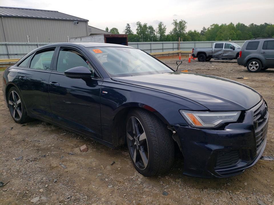 Aukcja sprzedaży 2021 Audi A6, vin: WAUL2AF21MN063376, numer aukcji: 51513596