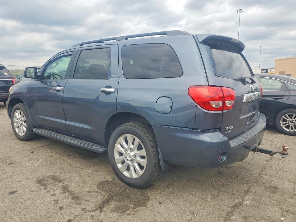 Aukcja sprzedaży 2010 Toyota Sequoia, vin: 5TDDW5G13AS037490, numer aukcji: 49686756