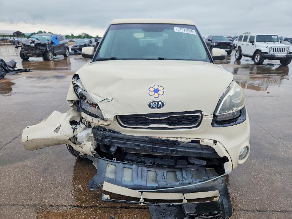 Aukcja sprzedaży 2013 Kia Soul, vin: KNDJT2A69D7485066, numer aukcji: 51976686