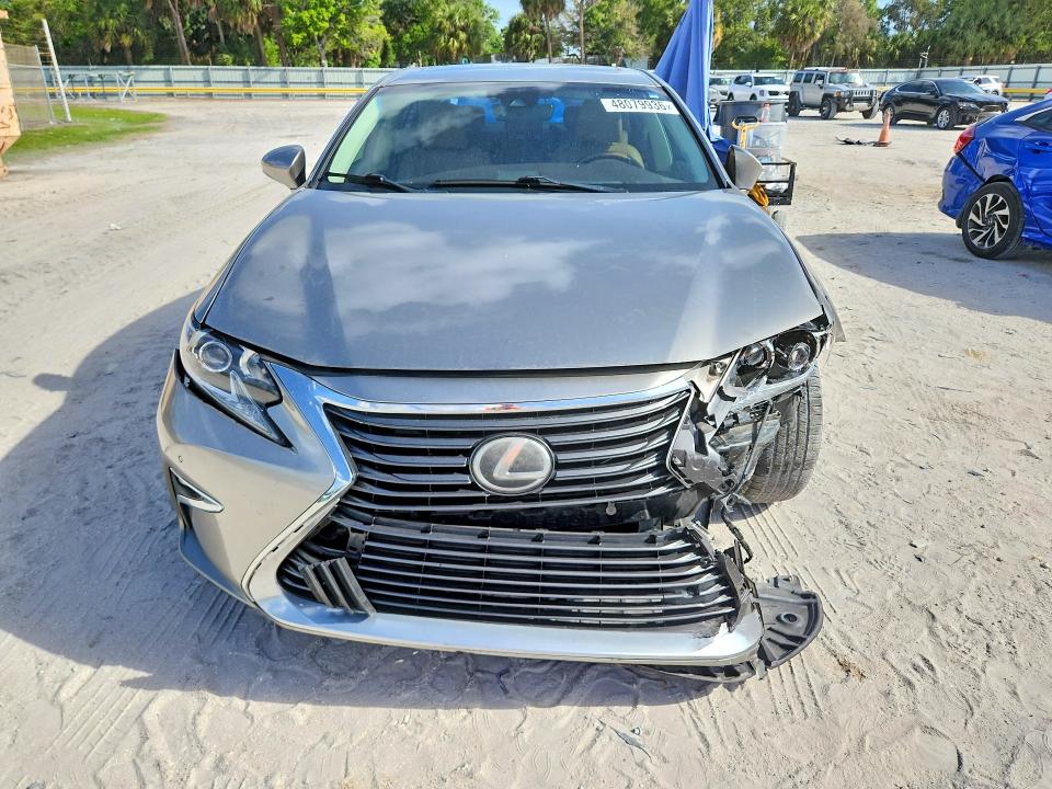 Aukcja sprzedaży 2018 Lexus Es 350, vin: 58ABK1GG3JU080405, numer aukcji: 48079936