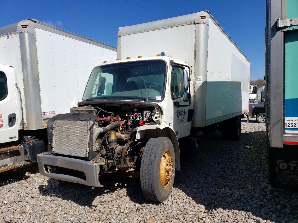 Aukcja sprzedaży 2013 Freightliner M2, vin: 1FVACWDT0DHFA5145, numer aukcji: 51849356