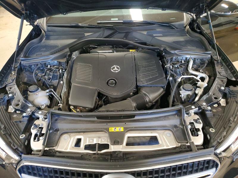 2024 Mercedes-benz Glc მანქანა იყიდება აუქციონზე, vin: W1NKM4HB4RF153848, აუქციონის ნომერი: 50767676