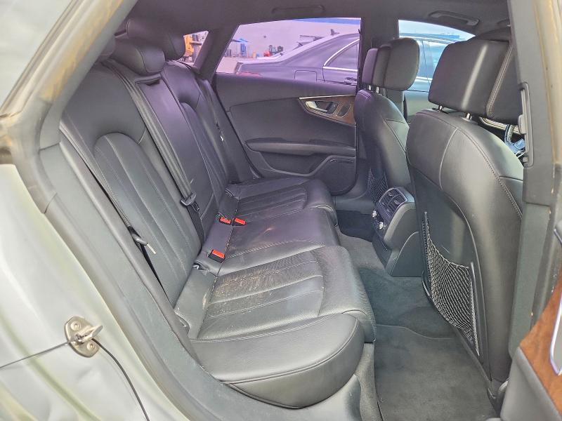 Продажа на аукционе авто 2015 Audi A7, vin: WAU2GAFC4FN056172, номер лота: 51167756