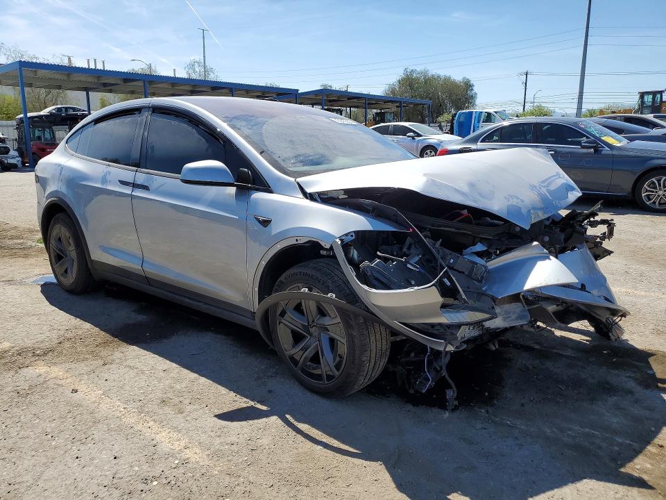 Продаж на аукціоні авто 2026 Tesla Model X, vin: 7SAXCAE55TF478567, номер лоту: 49245356