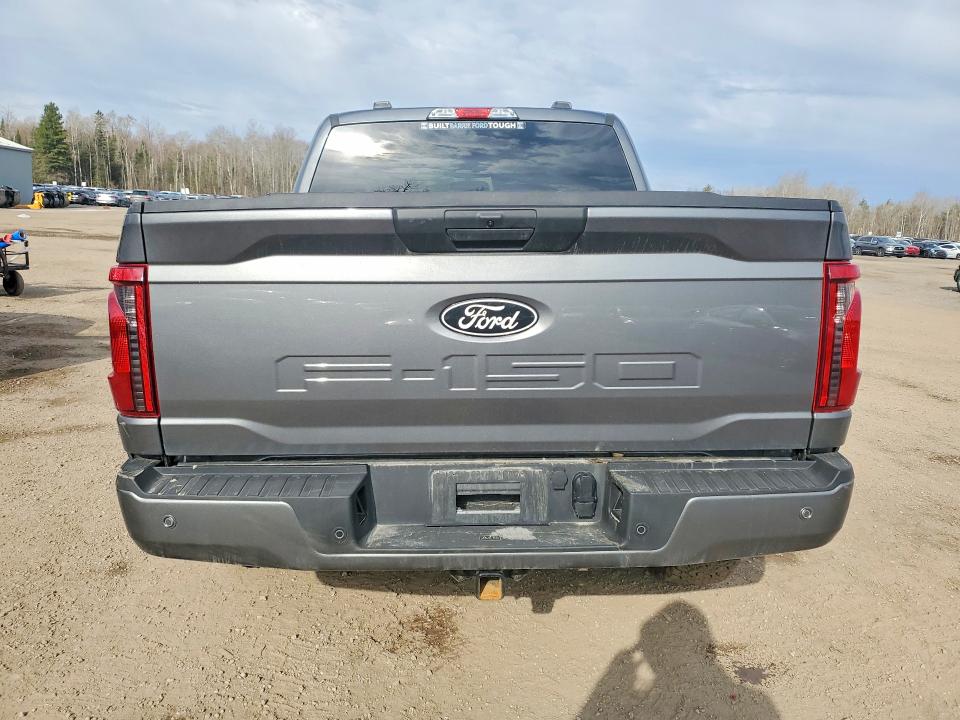 2025 Ford F150 მანქანა იყიდება აუქციონზე, vin: 1FTFW3L84SKF19474, აუქციონის ნომერი: 50092136