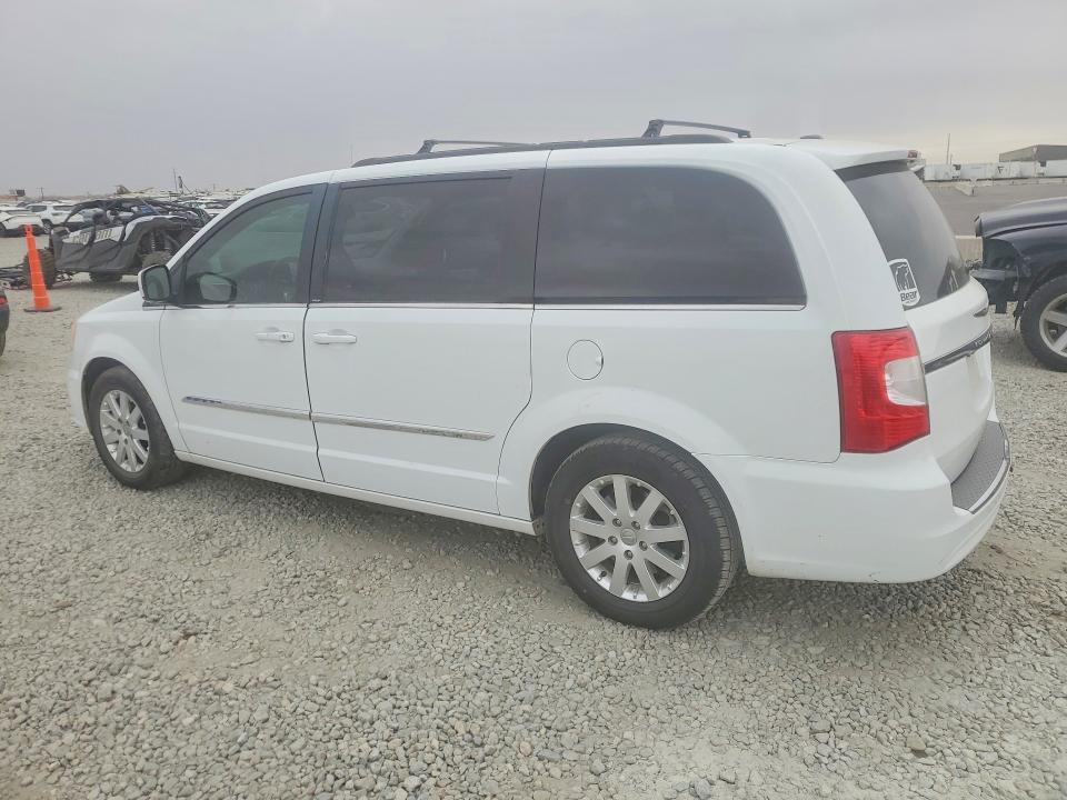 2014 Chrysler Town & Country მანქანა იყიდება აუქციონზე, vin: 2C4RC1BG9ER115241, აუქციონის ნომერი: 48566886