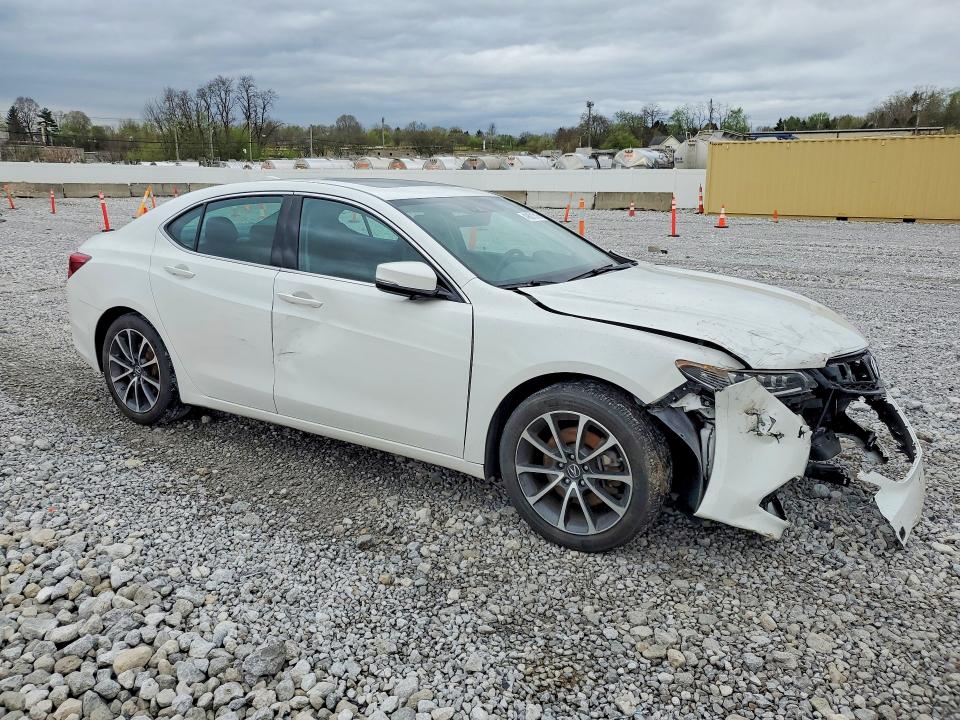 49801316 :رقم المزاد ، 19UUB2F50FA006458 vin ، 2015 Acura Tlx مزاد بيع