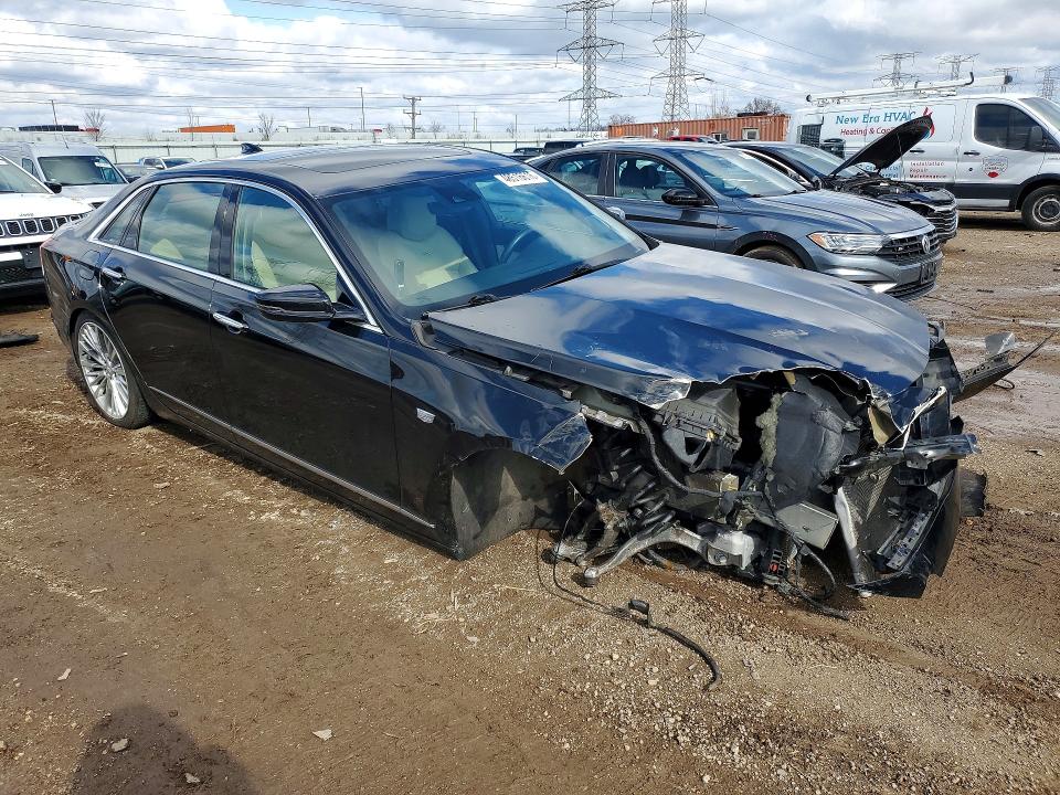 Продажа на аукционе авто 2020 Cadillac Ct6, vin: 1G6KE5RS3LU101321, номер лота: 48516616