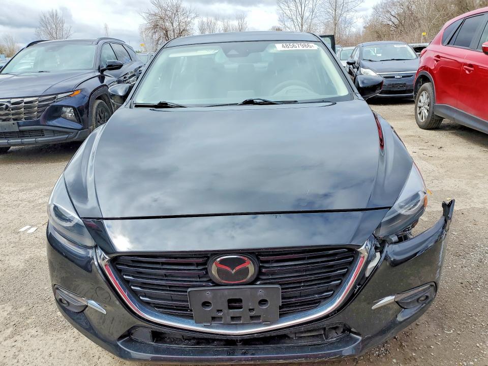 Aukcja sprzedaży 2018 Mazda 3, vin: JM1BN1W36J1187774, numer aukcji: 48567986
