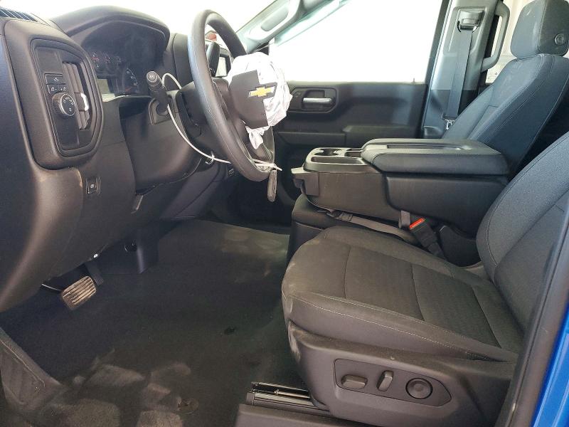 2025 Chevrolet Silverado მანქანა იყიდება აუქციონზე, vin: 1GCPABEK6SZ327390, აუქციონის ნომერი: 50225816