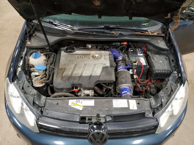 Продажа на аукционе авто 2013 Volkswagen Golf, vin: WVWDM7AJ4DW052997, номер лота: 48756356