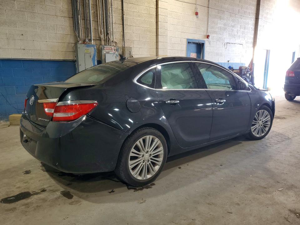 2013 Buick Verano მანქანა იყიდება აუქციონზე, vin: 1G4PP5SK8D4204903, აუქციონის ნომერი: 50247636