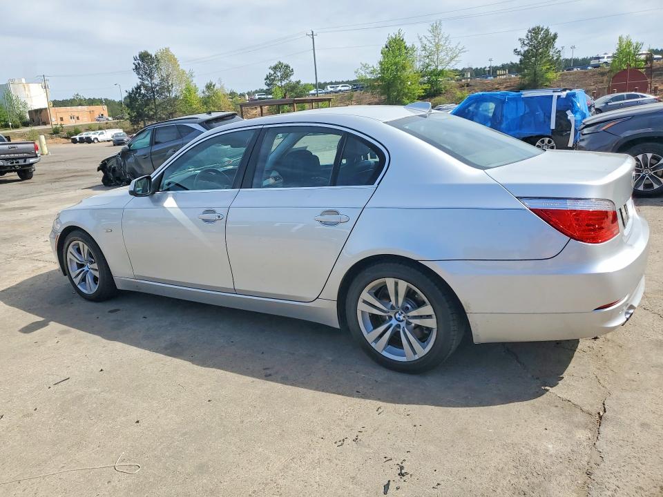 Продажа на аукционе авто 2010 Bmw 528, vin: WBANU5C55AC460234, номер лота: 49146996
